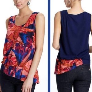 Anthropologie Leifsdottir top
